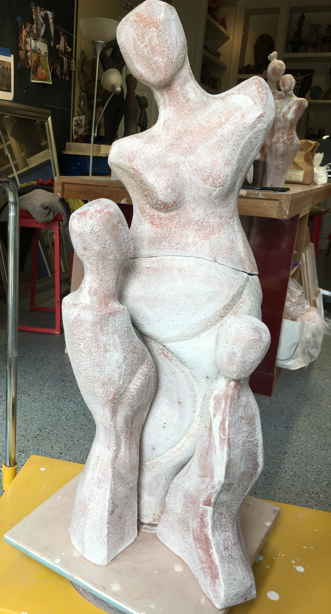 work in process