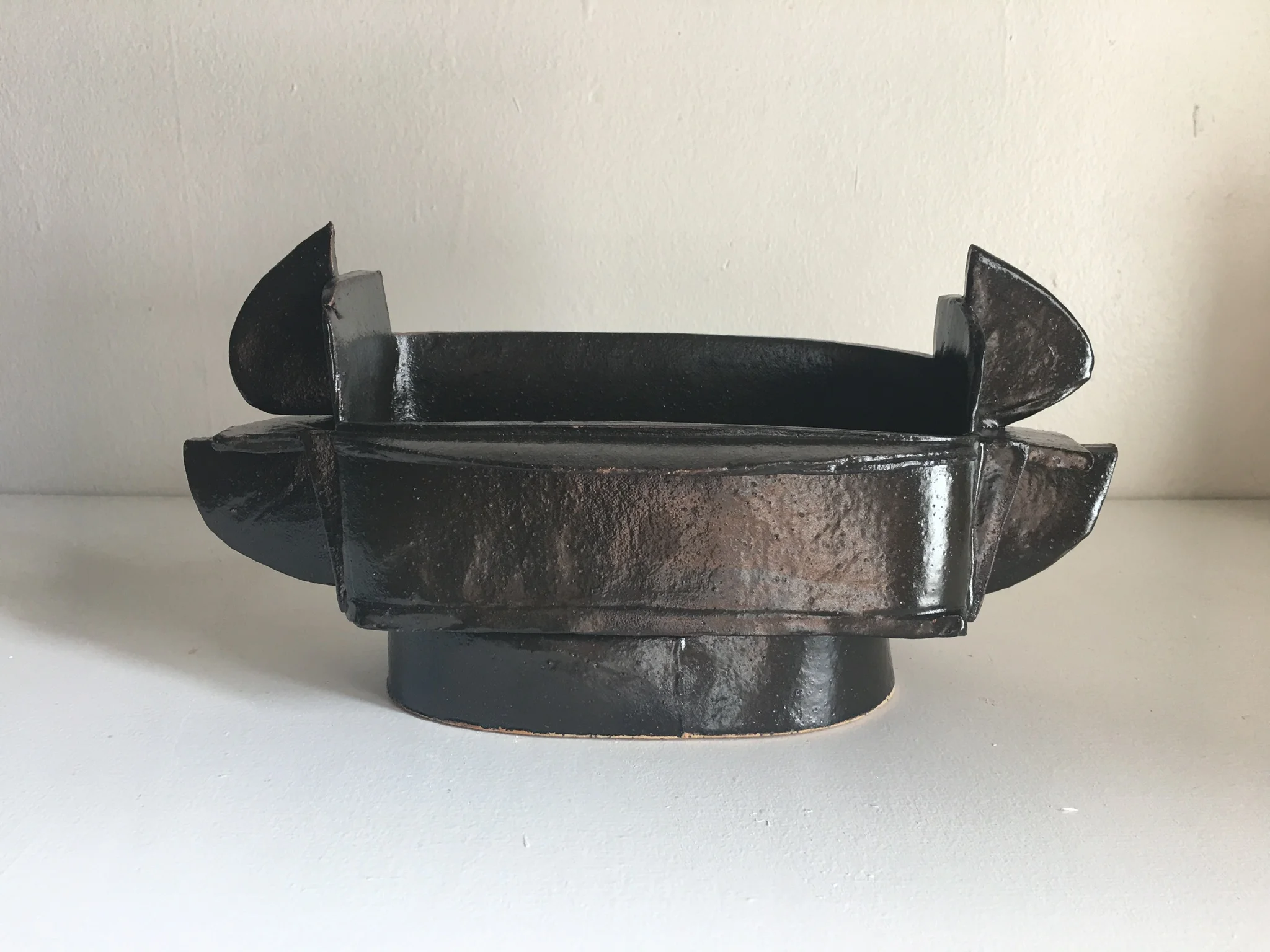 Ikebana Canoe
