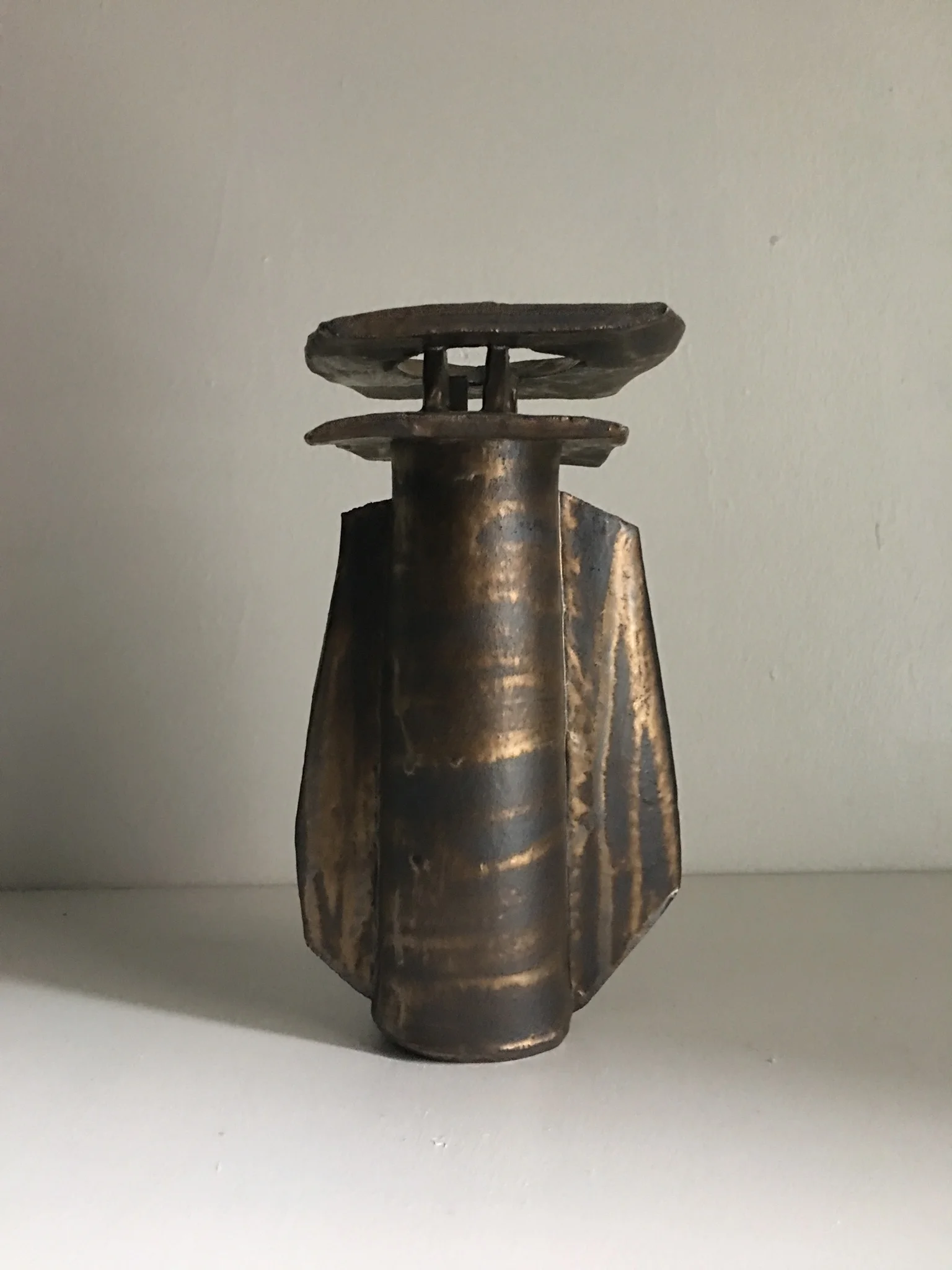Bronze Tower