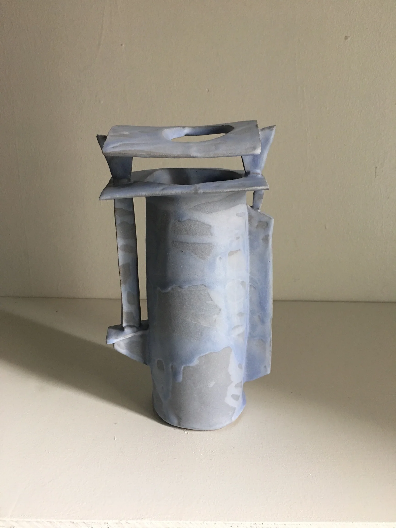 Cloud Tower