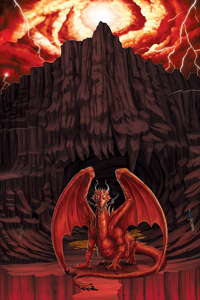 Dragon Cave