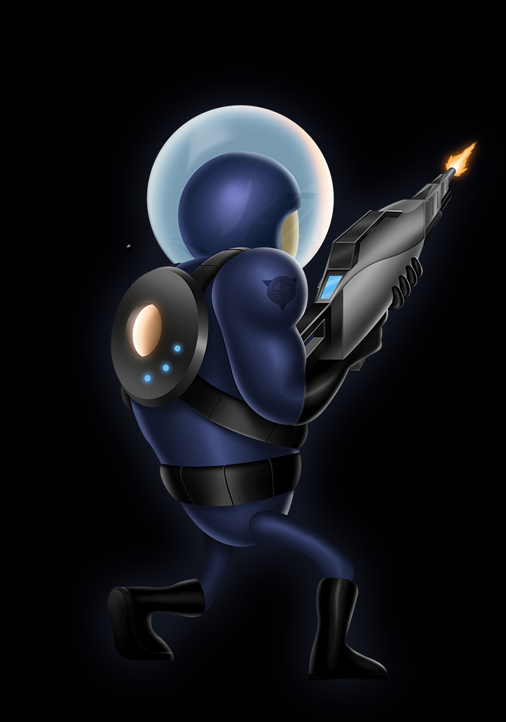 Earth Soldier