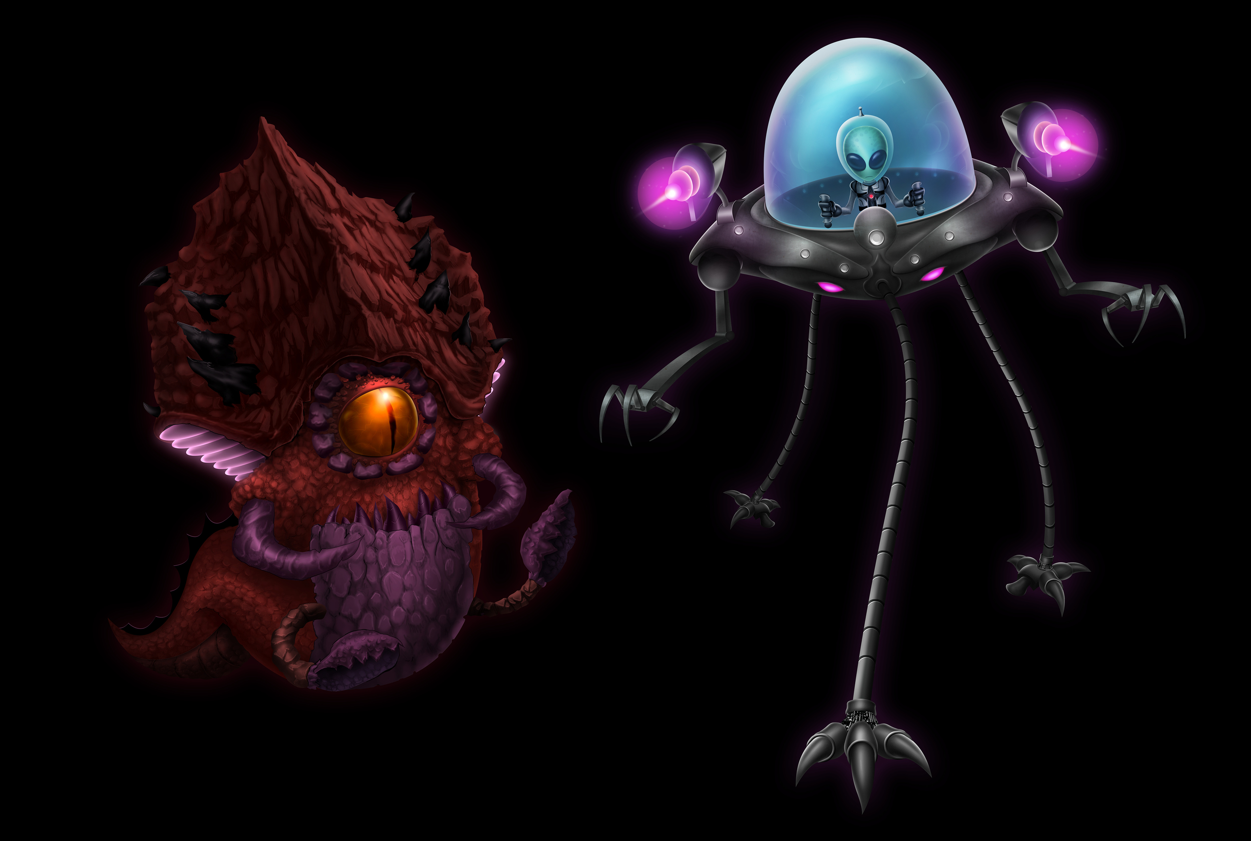 Space Enemies