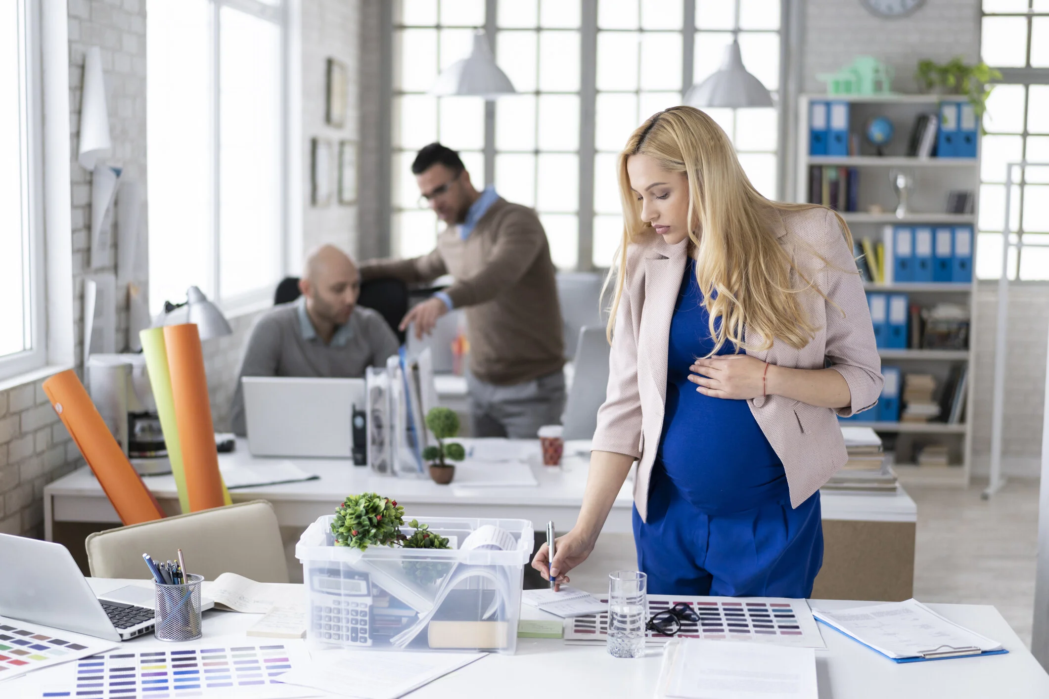 Get Ready for Paid Family &amp; Medical Leave!