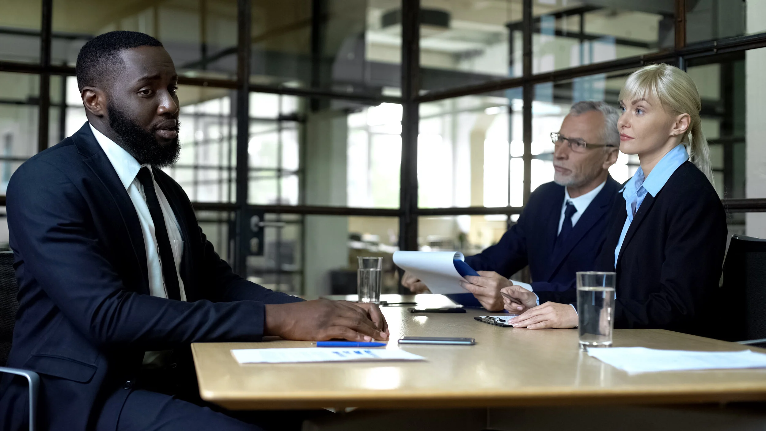FACING RACISM IN THE WORKPLACE