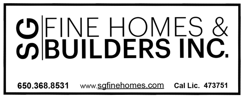 S.G. Fine Homes and Builders, Inc.