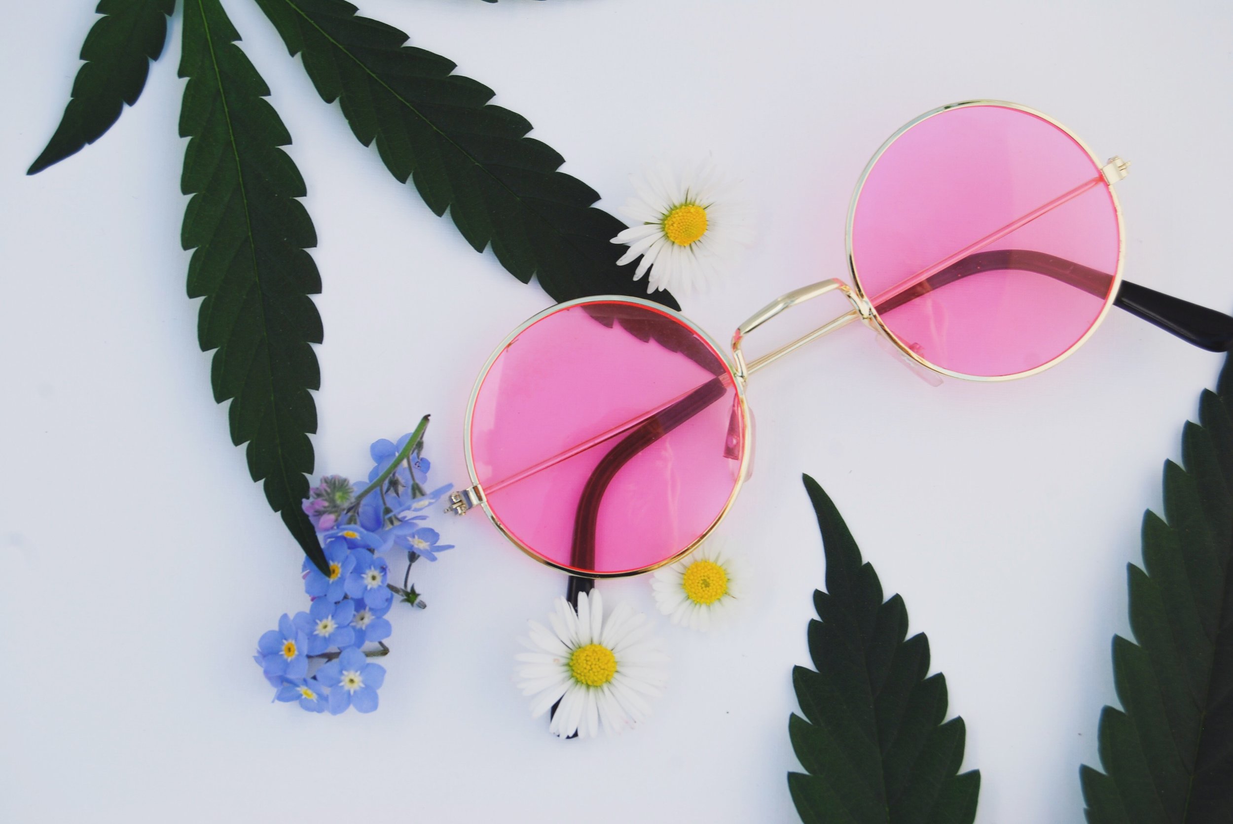 image via @cannablissedco