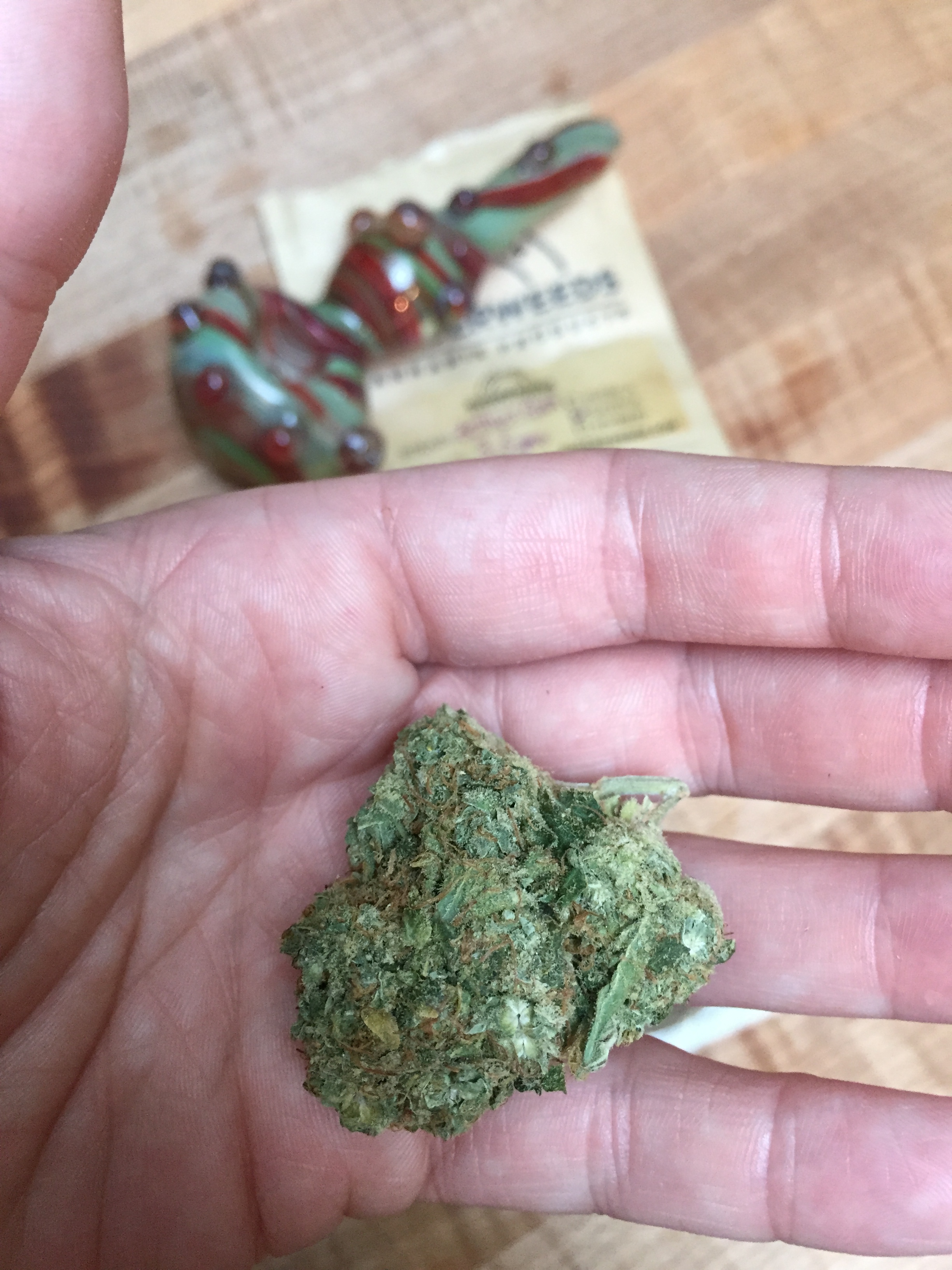 Zelly's Gift from Budderweeds