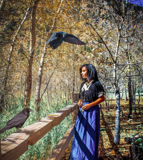 Photo + edit + Jewelry Available at @ghostriverart
