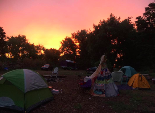 Green Lodge Retreat. Image via Instagram