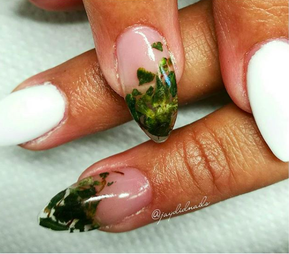 Instagram via @jaydidnails