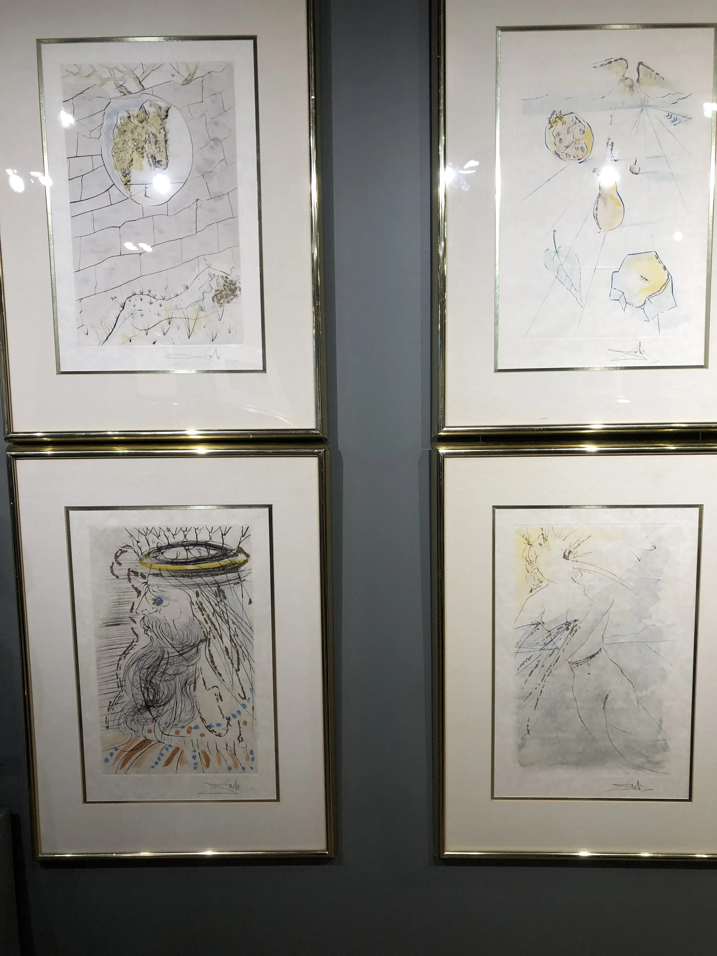 Chali Rosso Gallery
