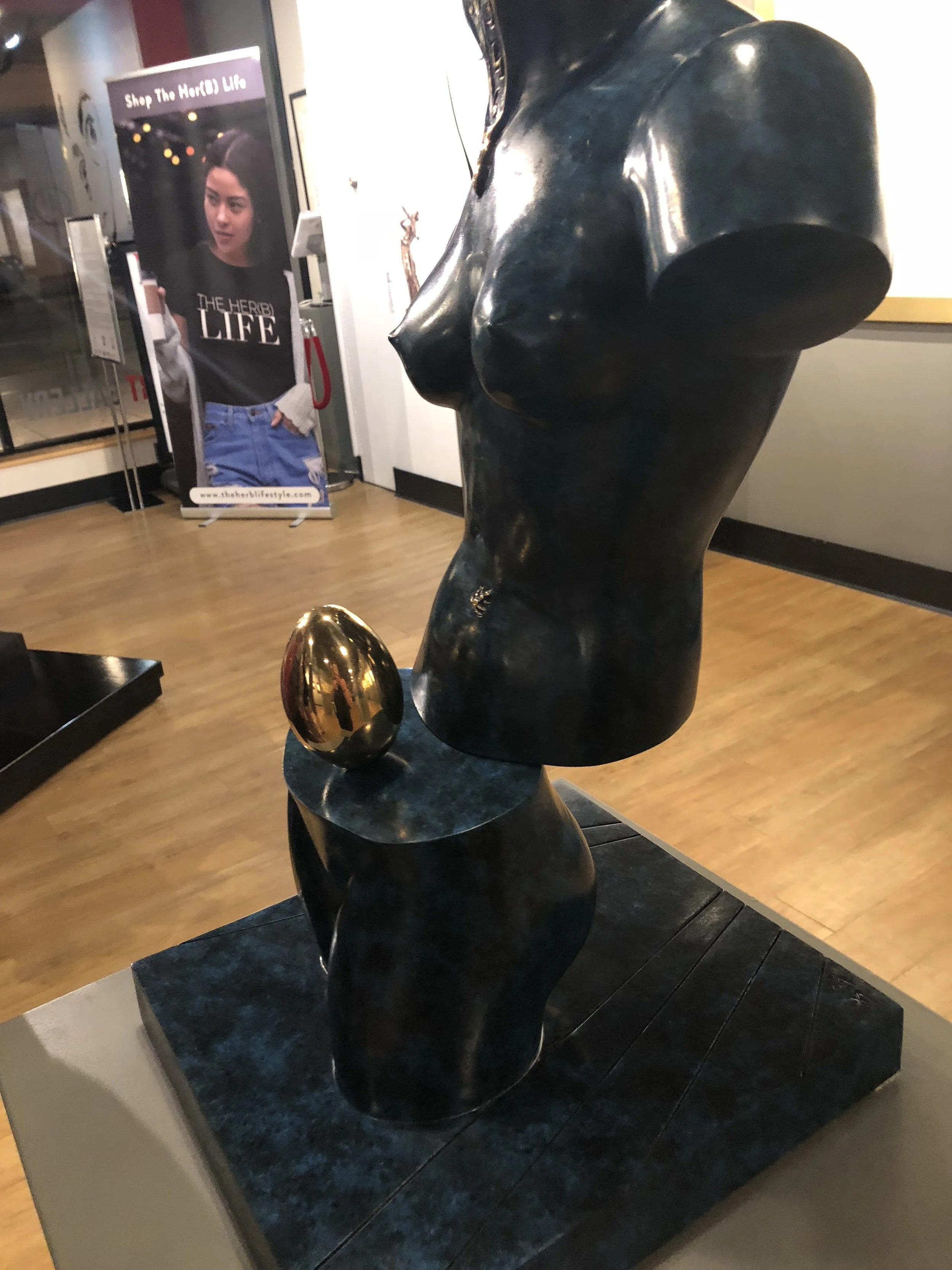 Chali Rosso Gallery