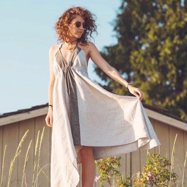 The Dawn Dress Photograoher: @davidjackbarry