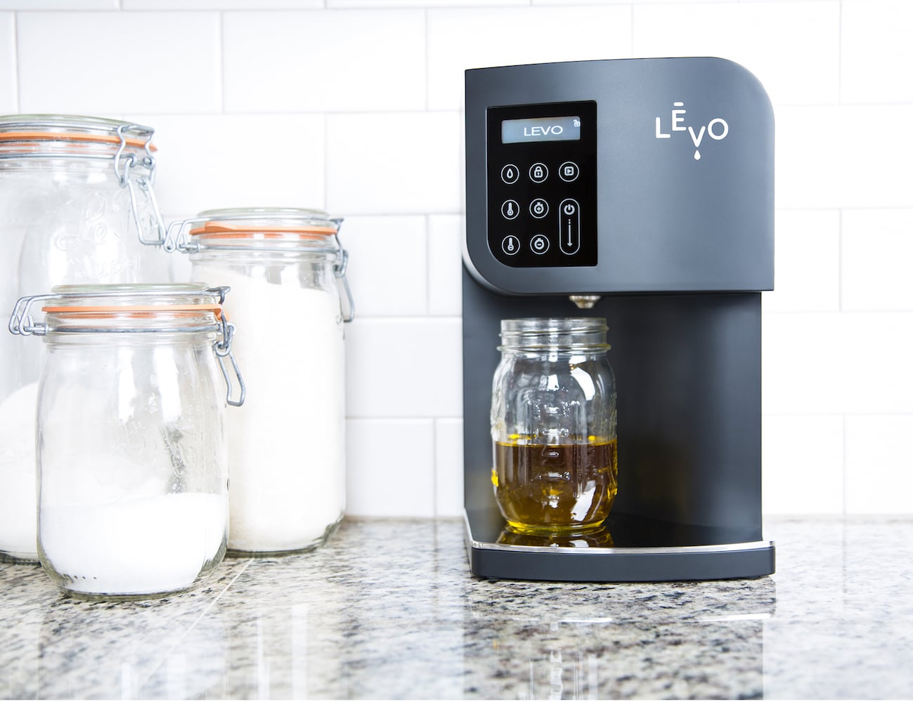 Levo Oil Infuser