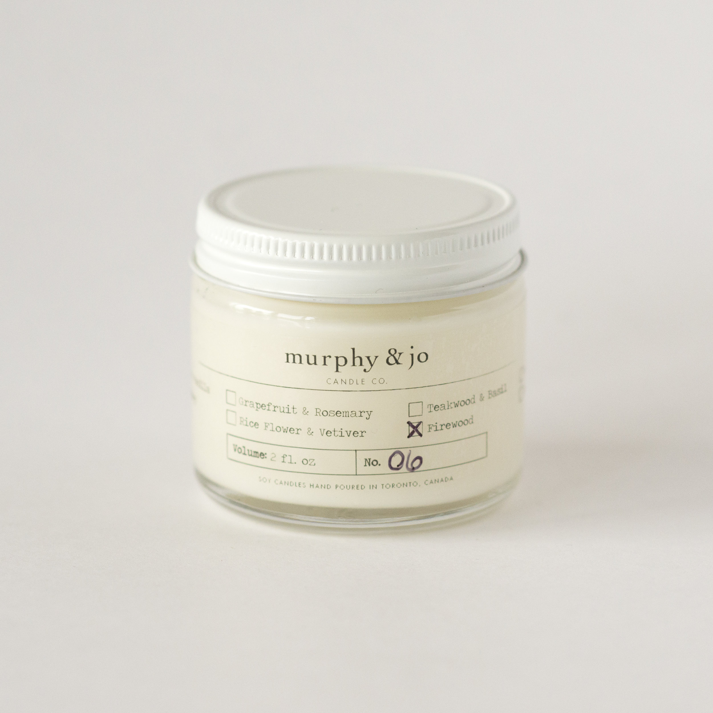 Murphy & Jo Candle