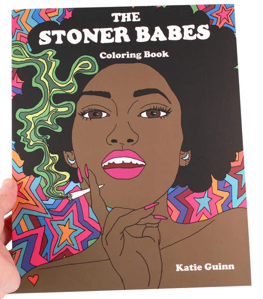 The Stoner Babes By Katie Guinn
