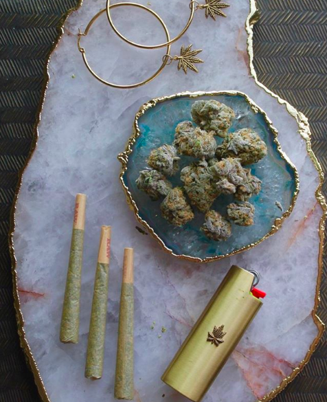 Emily Eizen for Blunted Objects, Image via Instagram