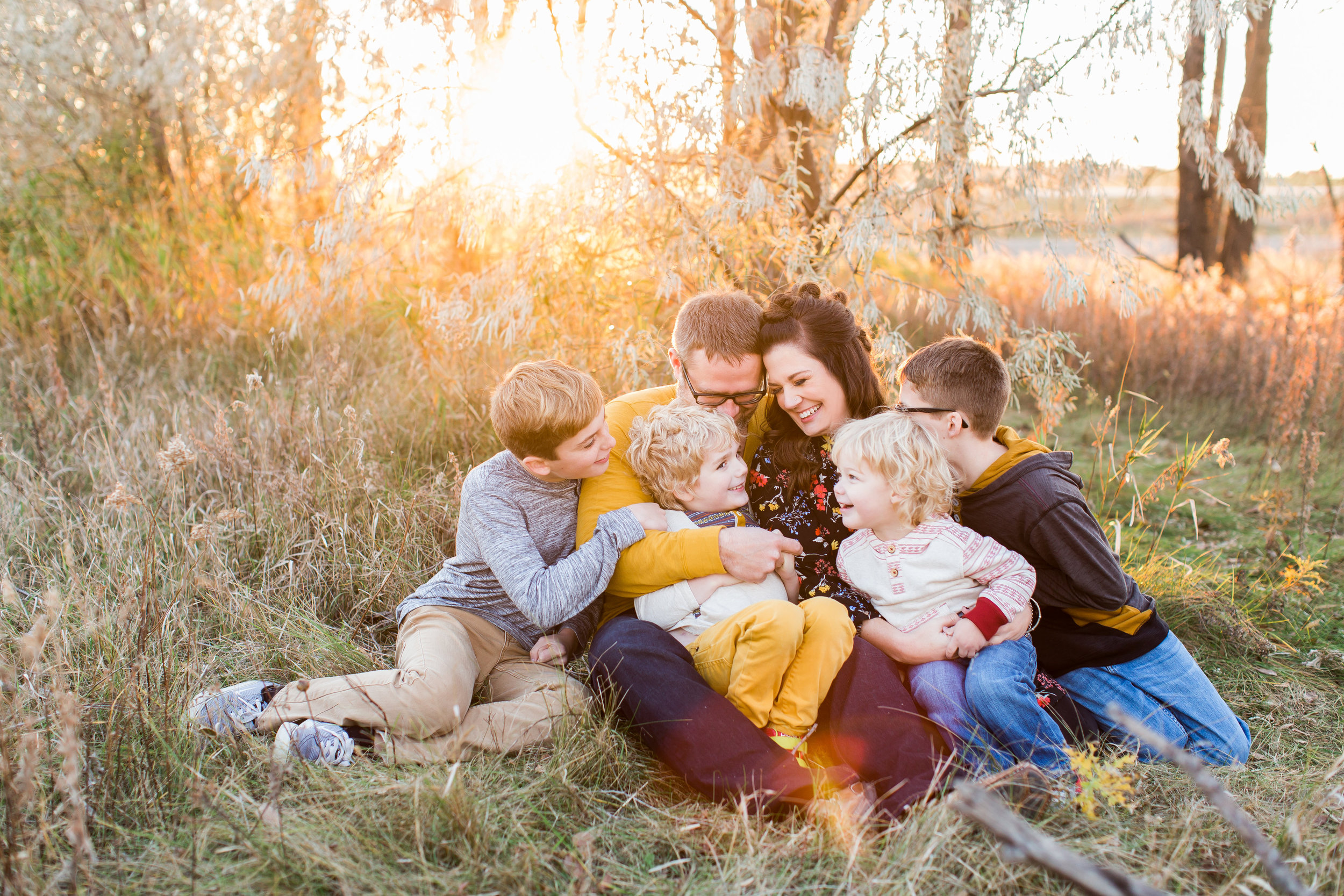 Meet the Photographer of Fargo Moorhead Photographer Janna Sagvold Photography