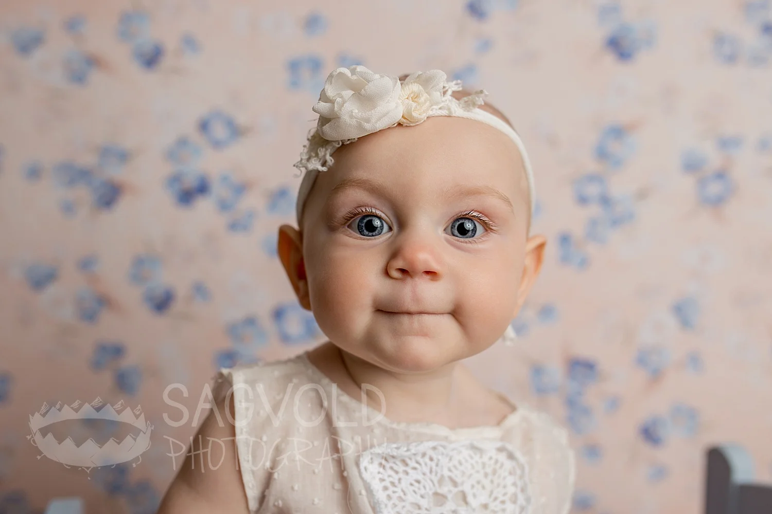Baby picture Fargo ND baby photographer Janna Sagvold Photography