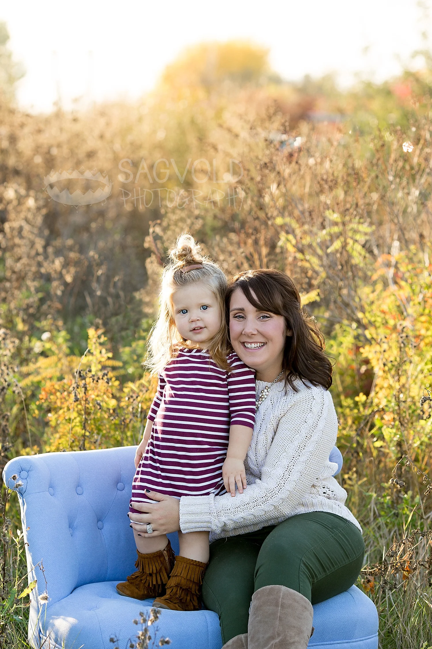 Family picture Fargo ND family photographer Janna Sagvold Photography