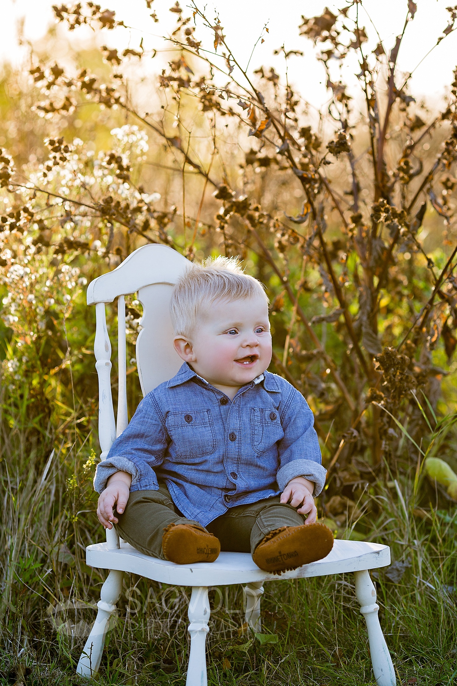 Child picture Fargo ND family photographer Janna Sagvold Photography