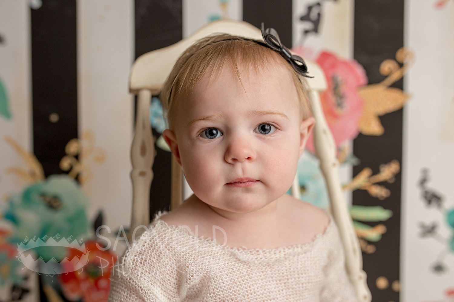 Baby picture Fargo ND baby photographer Janna Sagvold Photography