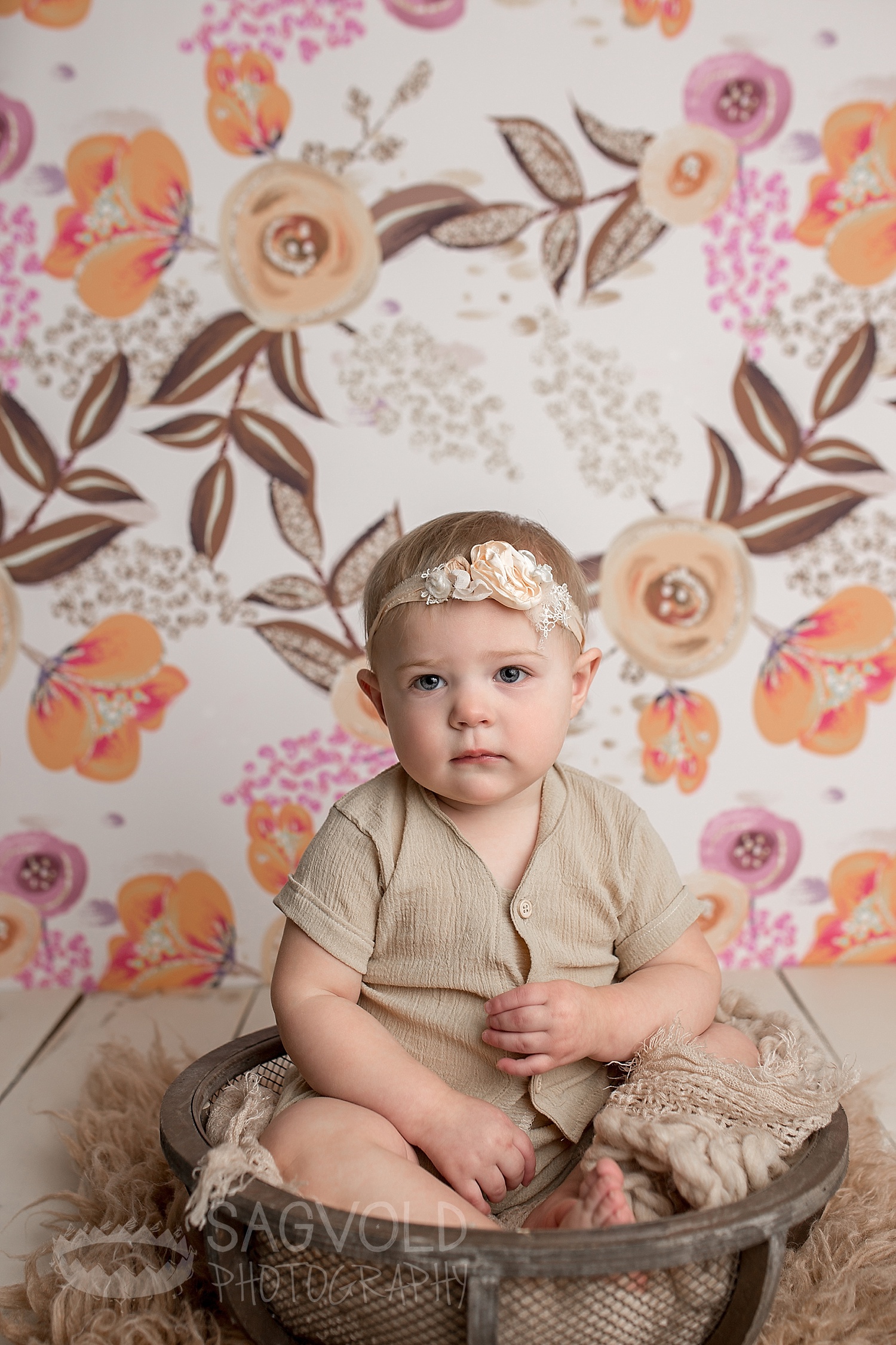 Baby picture Fargo ND baby photographer Janna Sagvold Photography