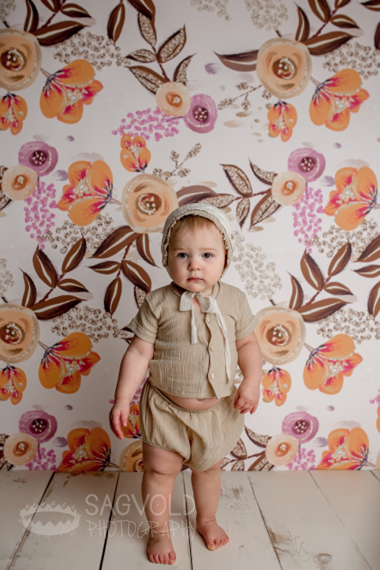 Baby picture Fargo ND baby photographer Janna Sagvold Photography