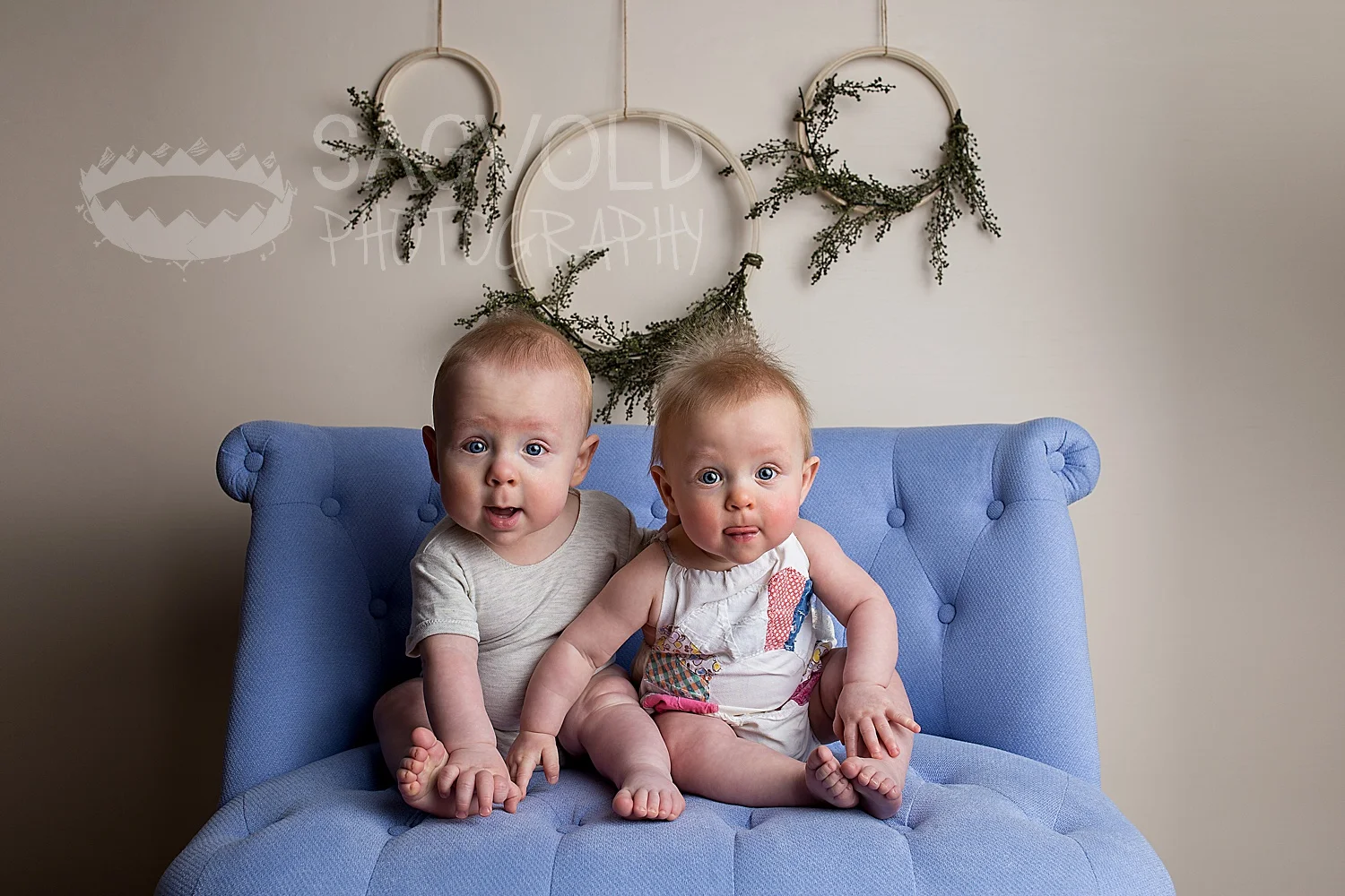 Baby picture Fargo ND baby photographer Janna Sagvold Photography
