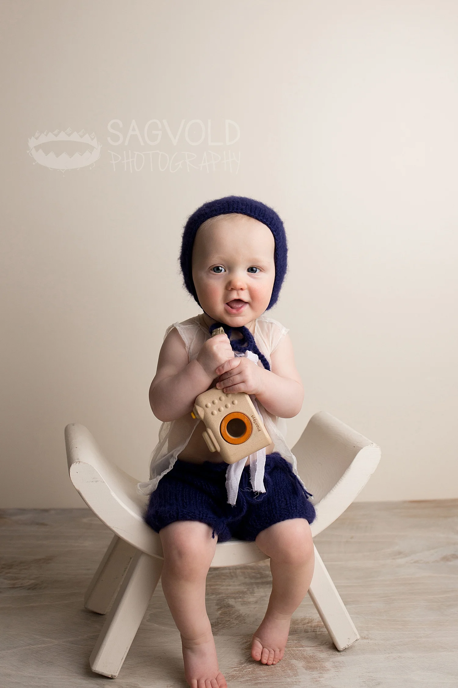 Baby picture Fargo ND baby photographer Janna Sagvold Photography