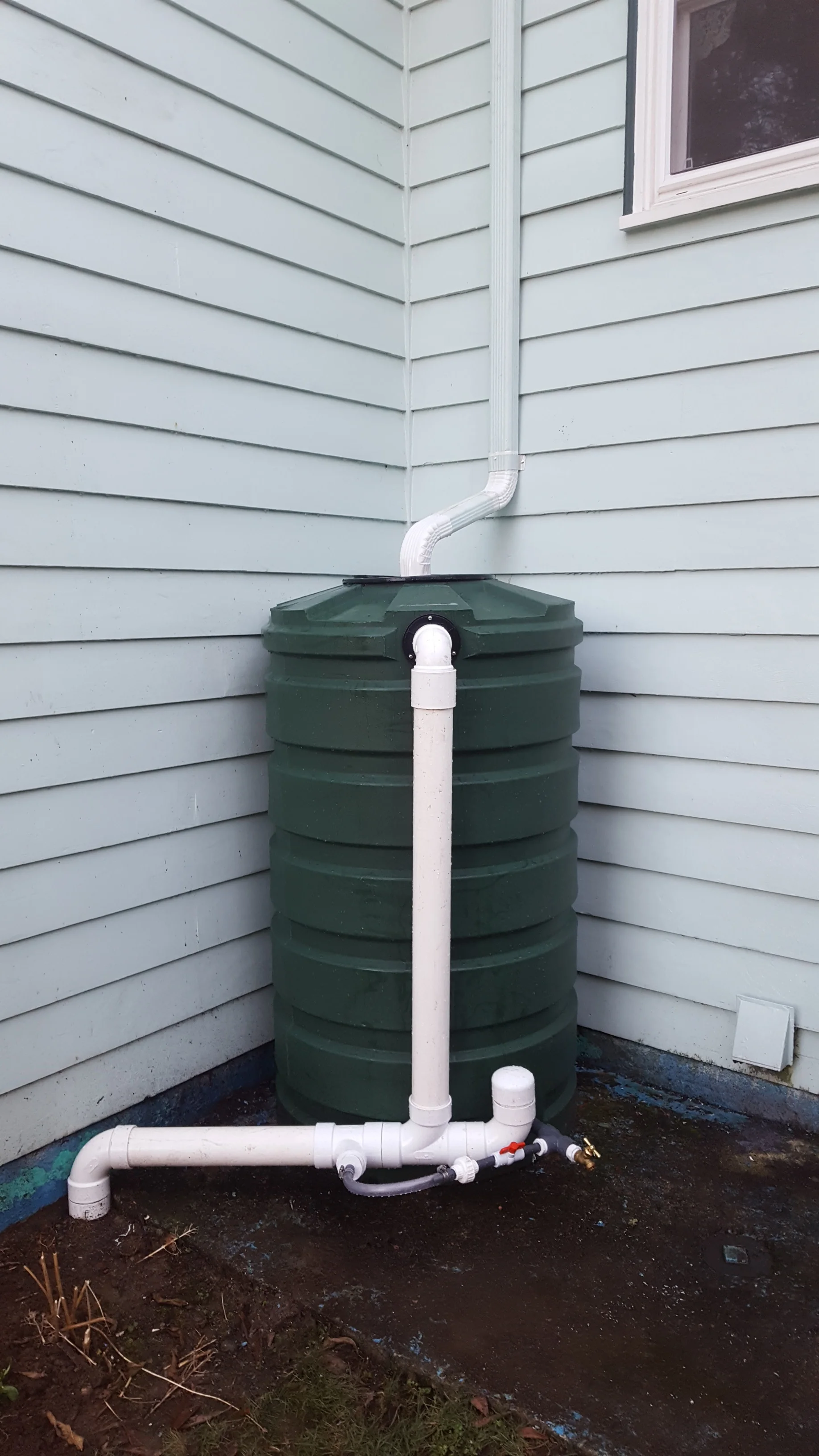 Cisterns — Regeneration Landscaping