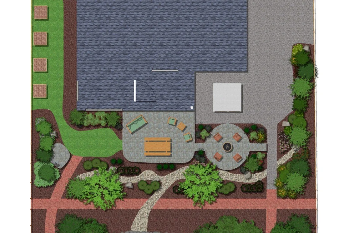 Landscape Design, Port Townsend, Seattle, Bainbridge Island, Sequim, Permaculture, sustainable landscaping