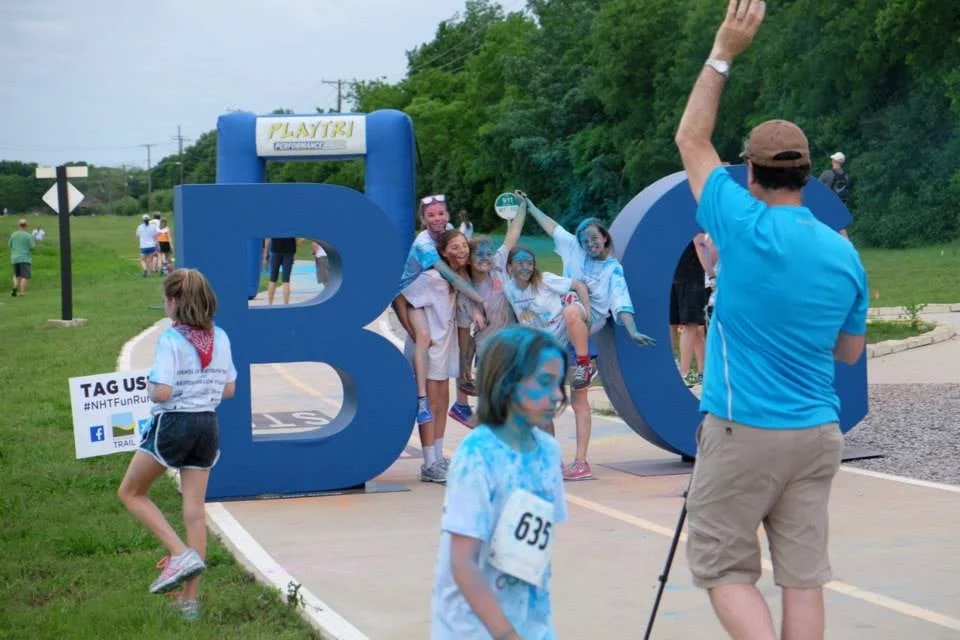 Family Fun Color Run
