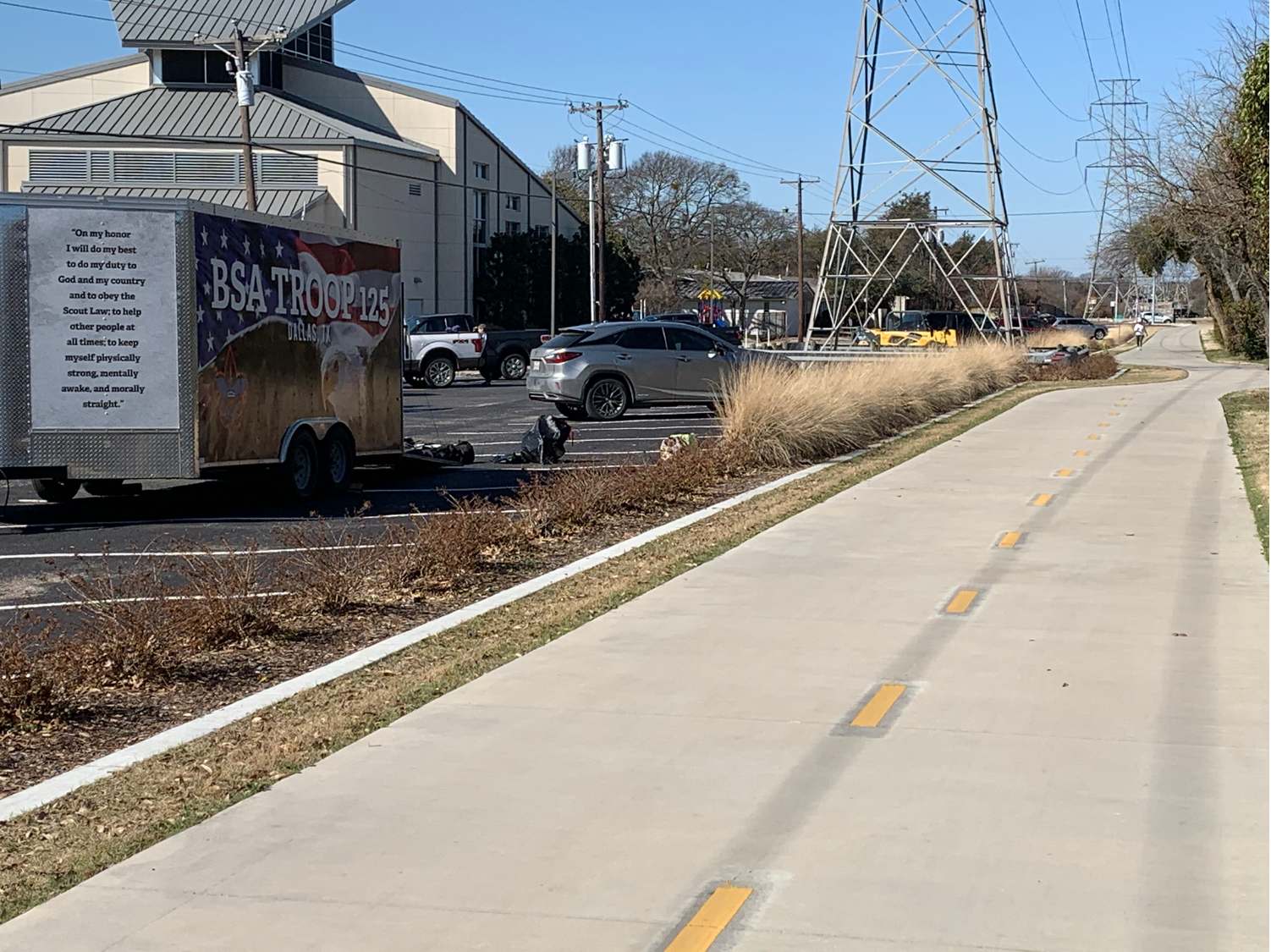 Trail Cleanup