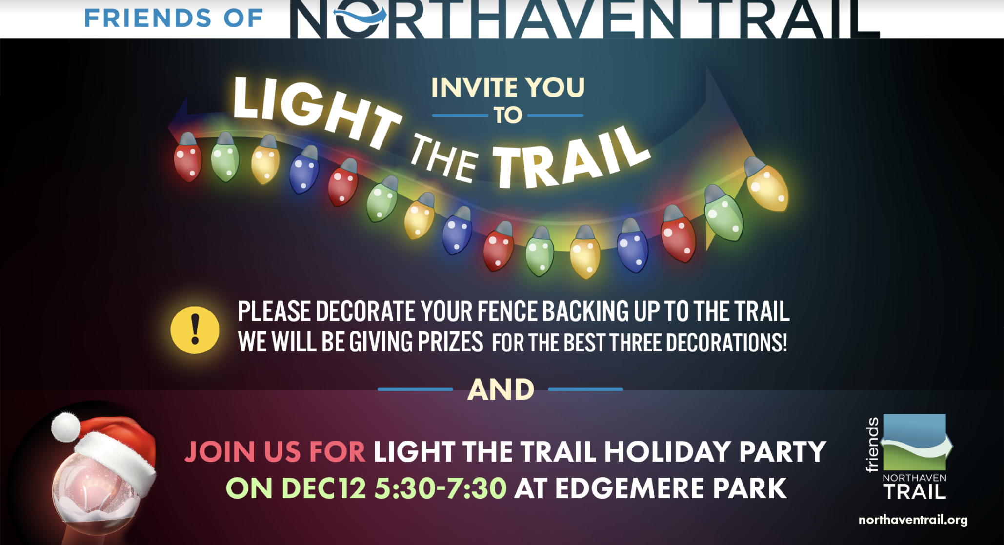 Light the Trail