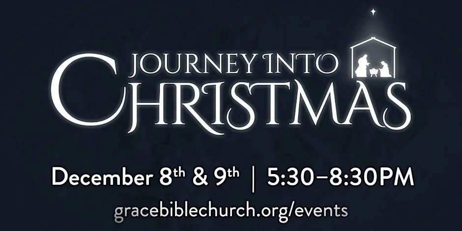 External Event: Journey into Christmas