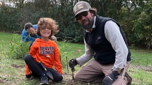 Planting Day
