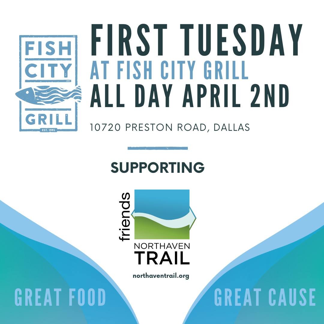 Have you marked your calendars for Donation Day at Fish City Grill? April 2nd all day long! Learn more at the link in our bio.