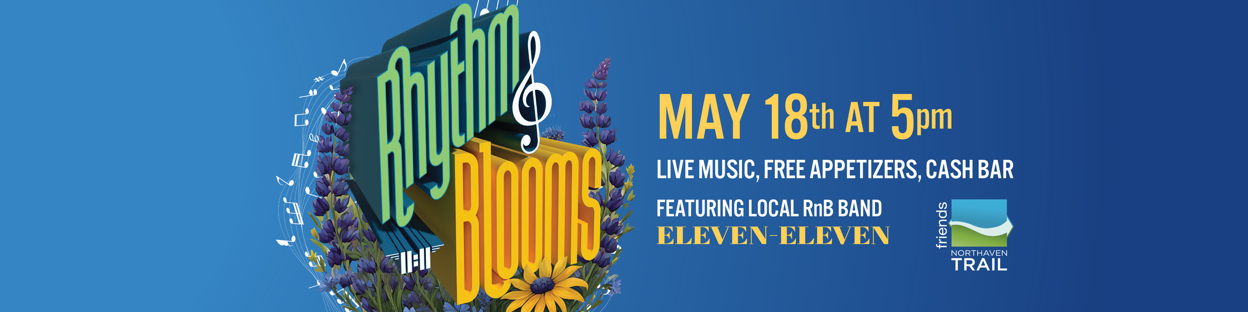 Rhythm & Blooms