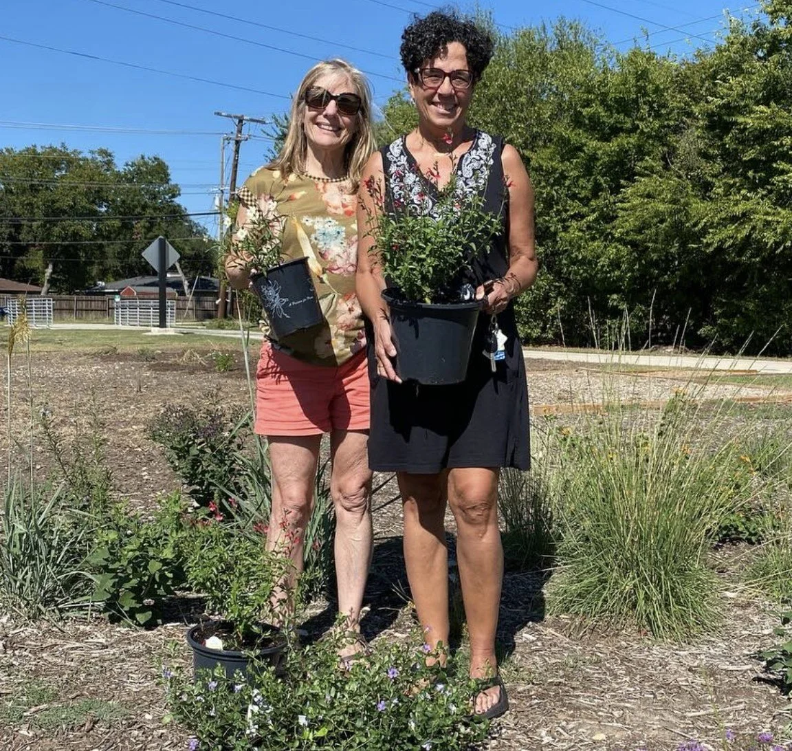 Reminder! Garden Clean Up THIS SATURDAY
Let’s get our hands dirty at Royal Park (3433 Townsend Drive), Saturday, 9/6. Bring your gardening gloves and implements (shovel, clippers, hand trowels). Remember to bring plenty of water, and wear sun