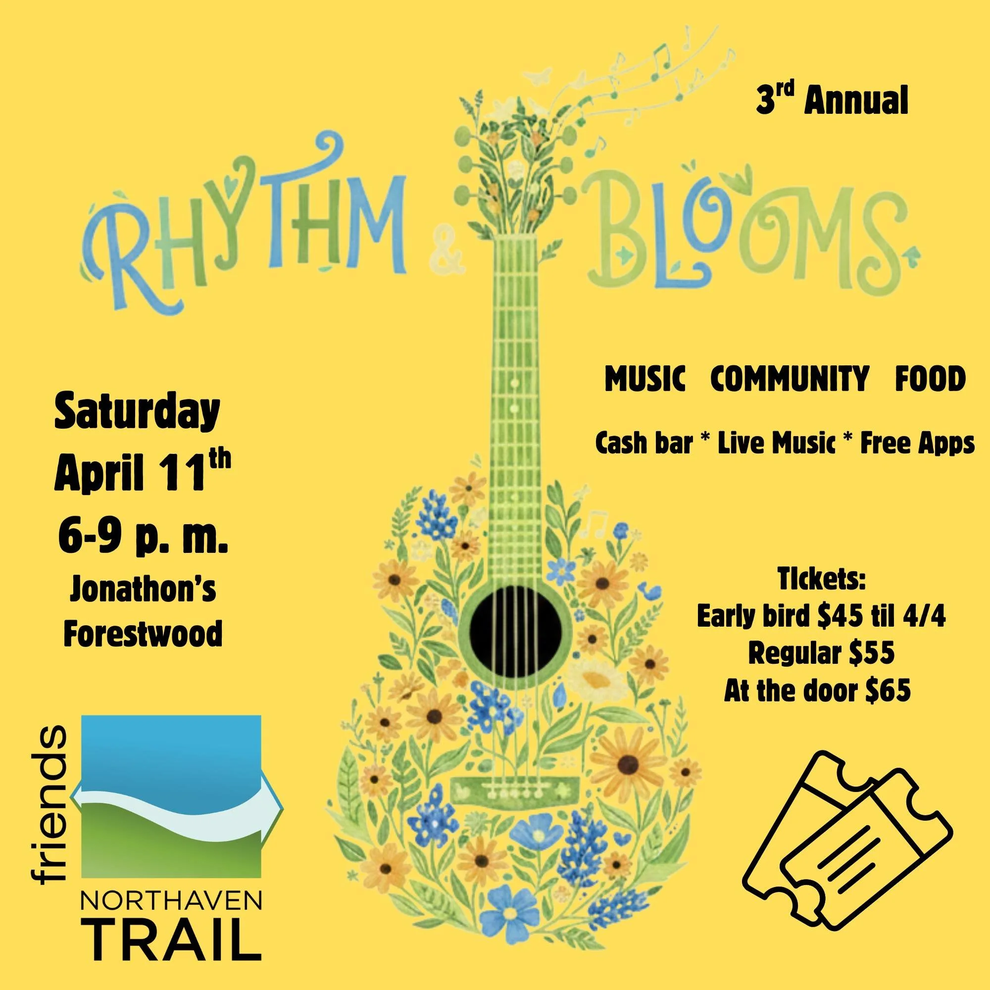 Grab your tickets to this great event. Save today with early bird pricing! Tickets available at the link in our bio.