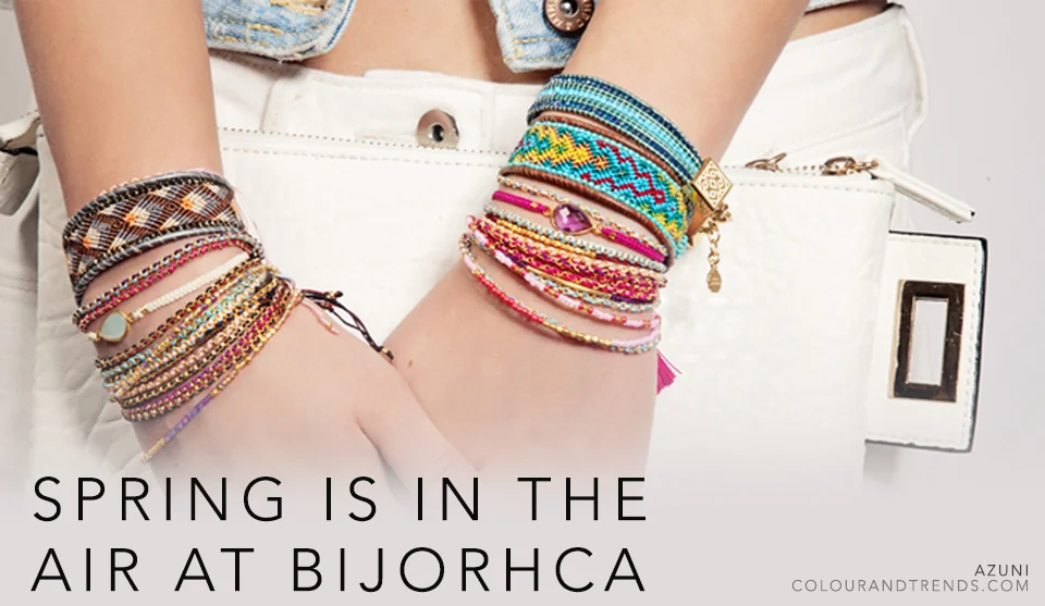 Spring Is In The Air At Bijorhca