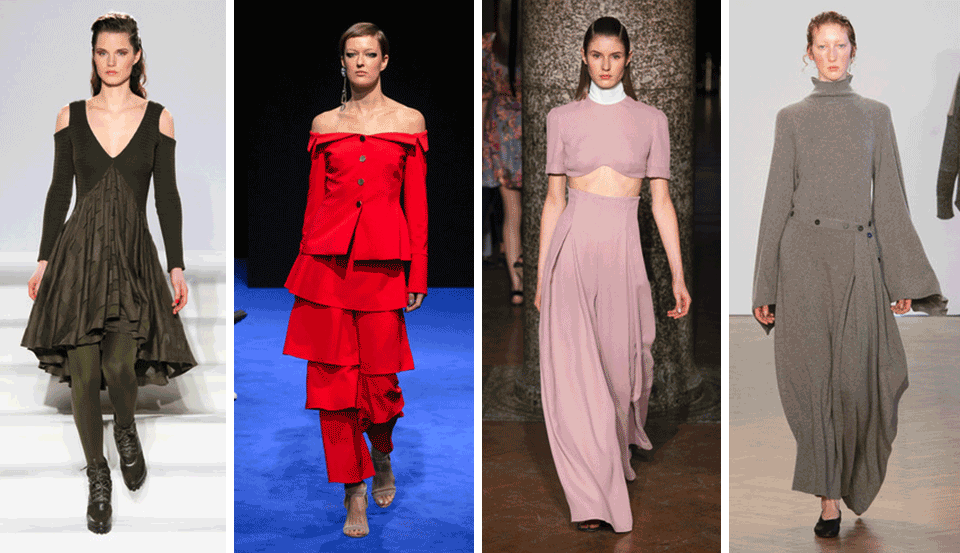 DESIGNER COLLECTION ANALYSIS: FALL/WINTER 2017/18 LONDON