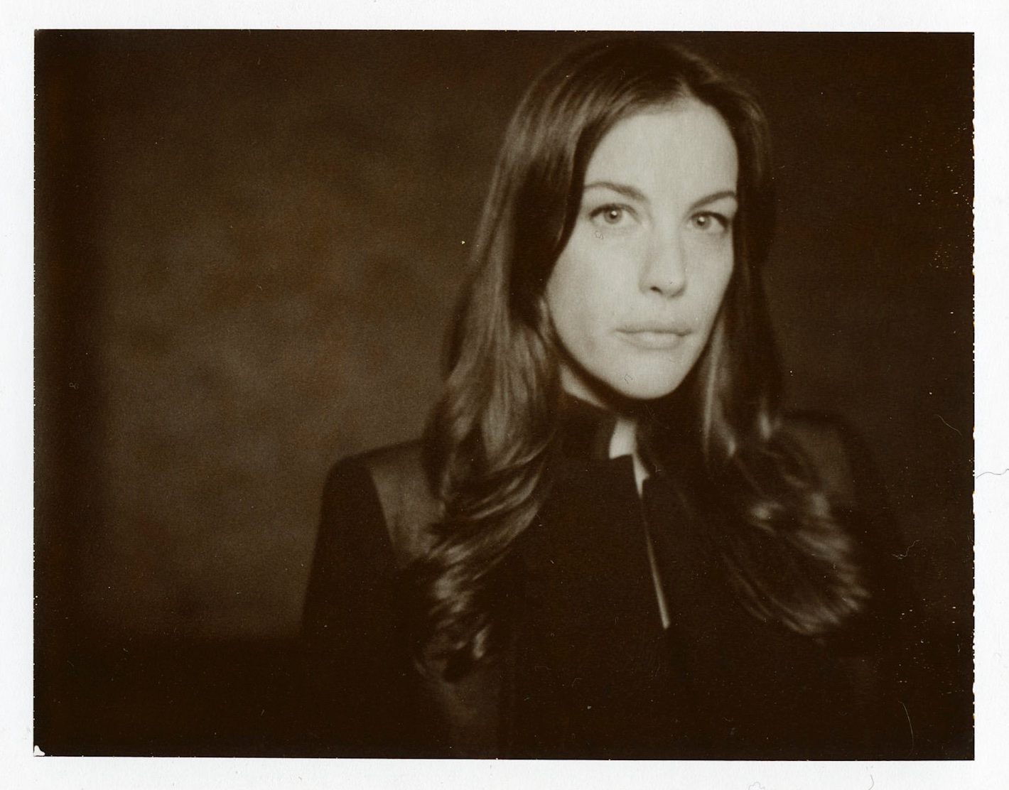 Liv Tyler by Danny Clinch