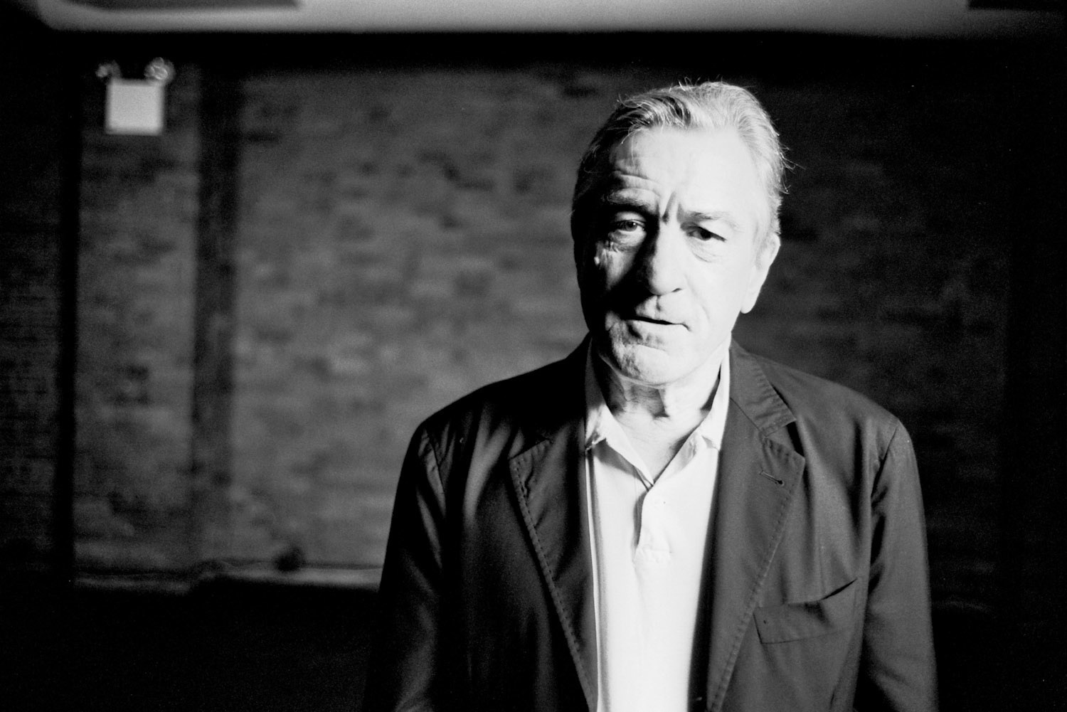 Robert DeNiro by Danny Clinch