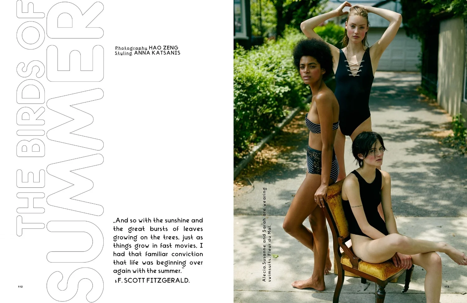 BLVD 5th Anniversary Issue