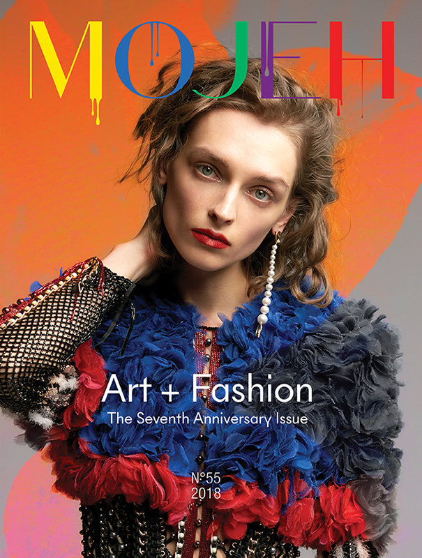 MOJEH Magazine  Dimitri Hyacinthe