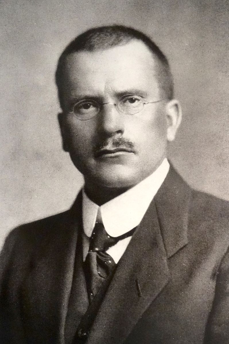 卡爾・榮格(Carl Jung) — The Green Door