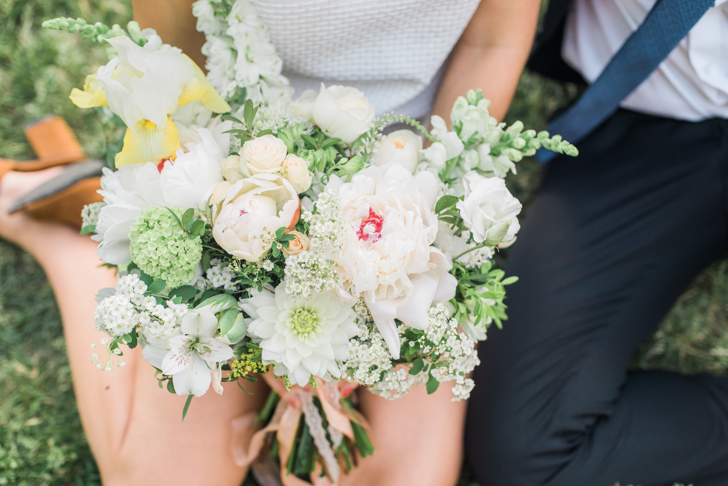 Wild North Flowers are sourced locally, making them stay fresh longer.